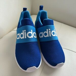 New Kid’s Adidas slip on sneakers. No box, but never worn